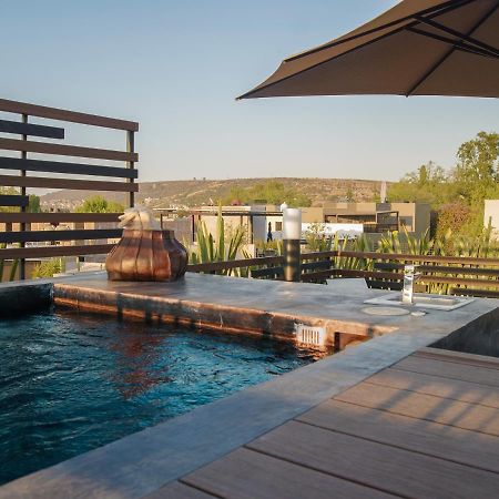 Casa No Name Small Luxury Hotel San Miguel de Allende Exterior foto