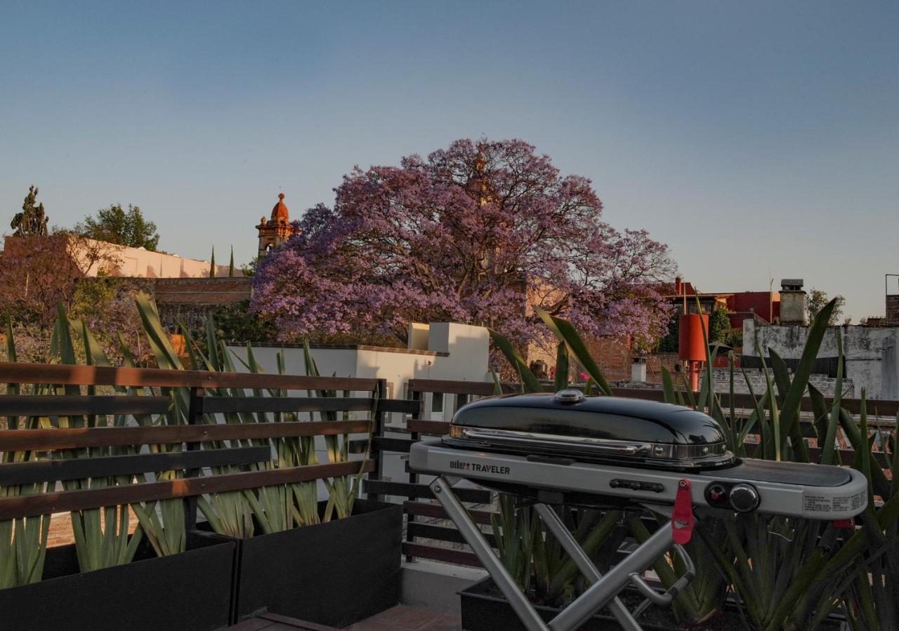 Casa No Name Small Luxury Hotel San Miguel de Allende Exterior foto