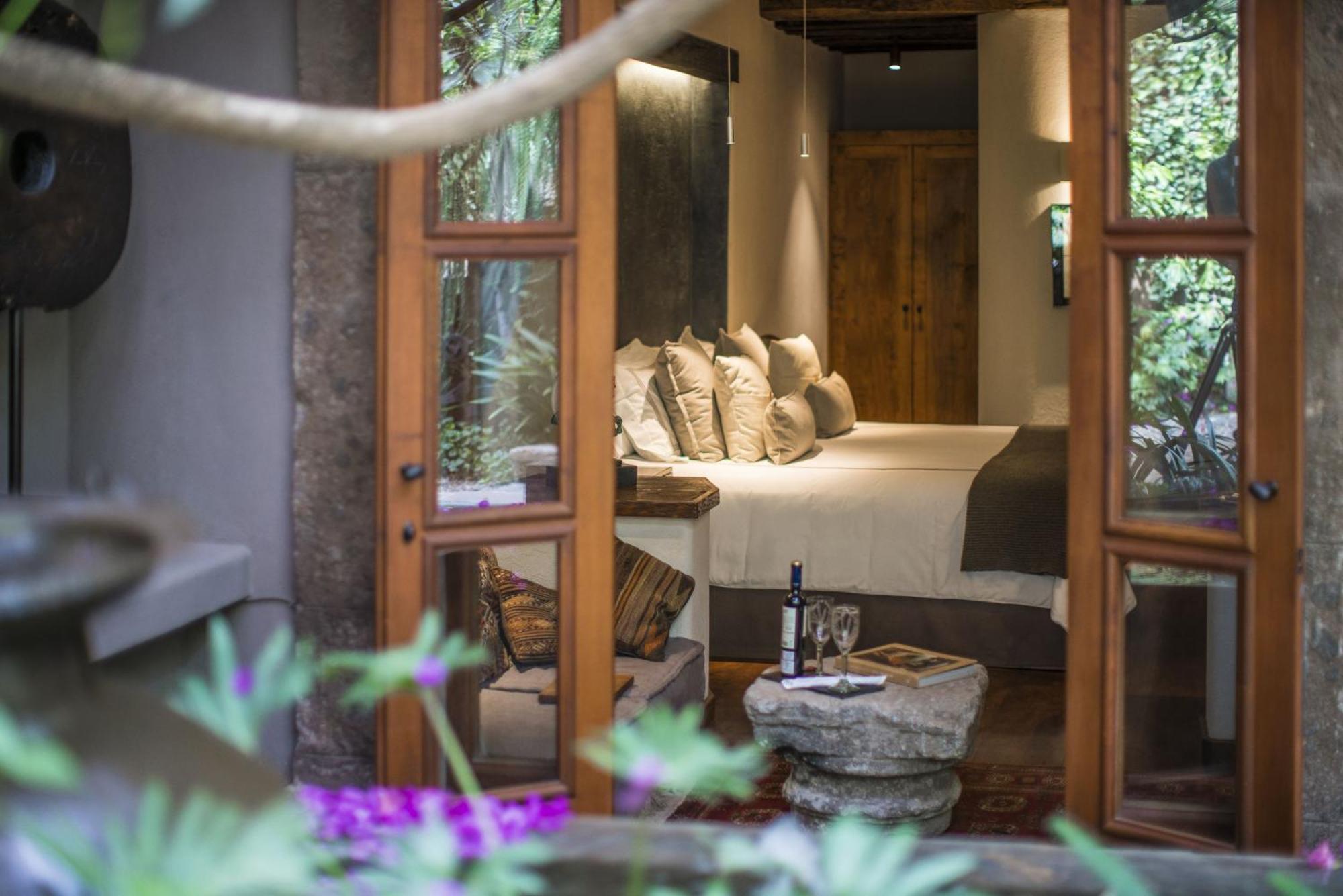 Casa No Name Small Luxury Hotel San Miguel de Allende Exterior foto