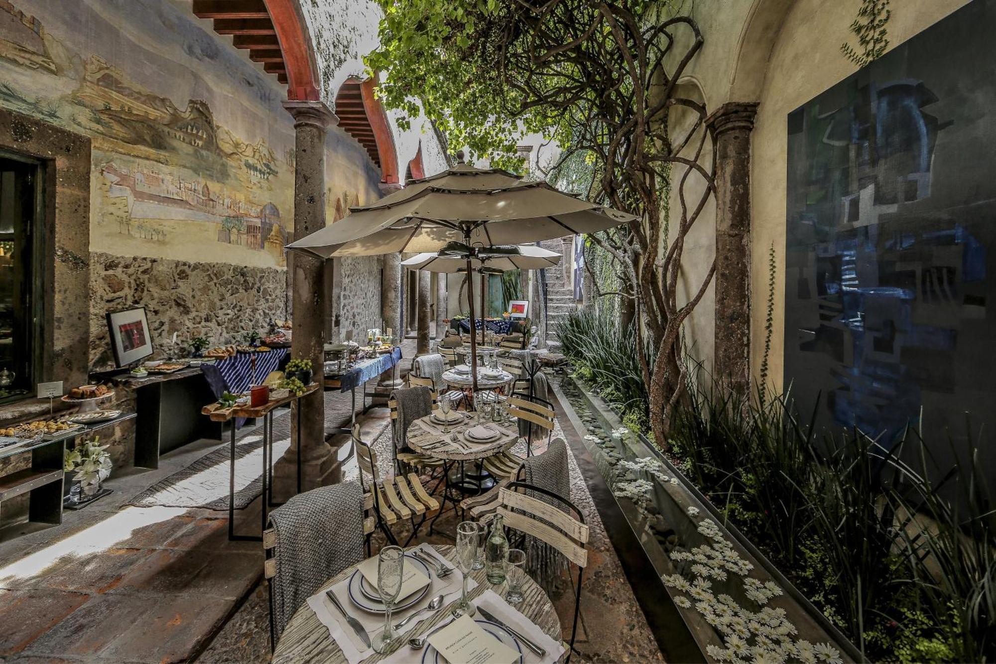 Casa No Name Small Luxury Hotel San Miguel de Allende Exterior foto