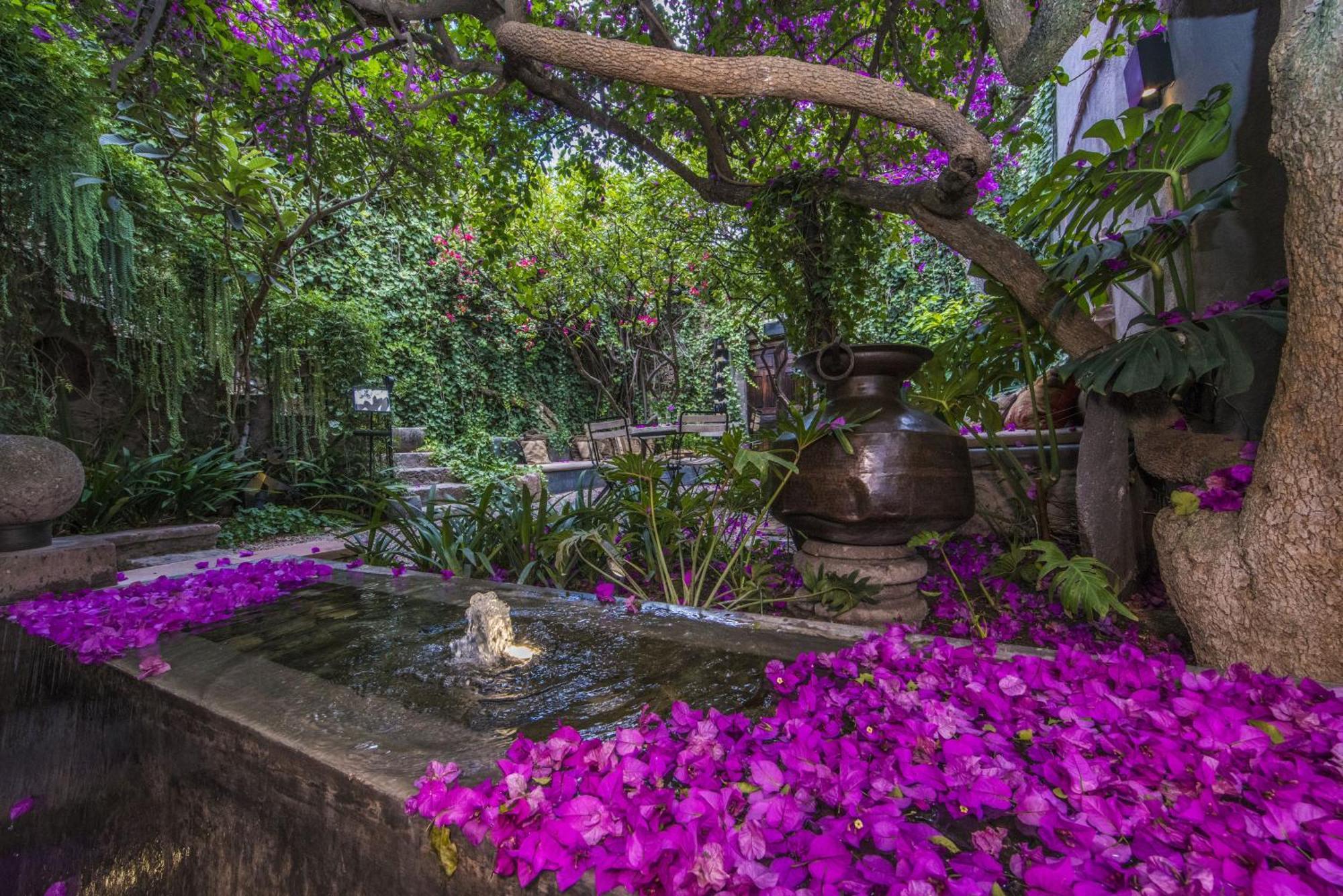 Casa No Name Small Luxury Hotel San Miguel de Allende Exterior foto