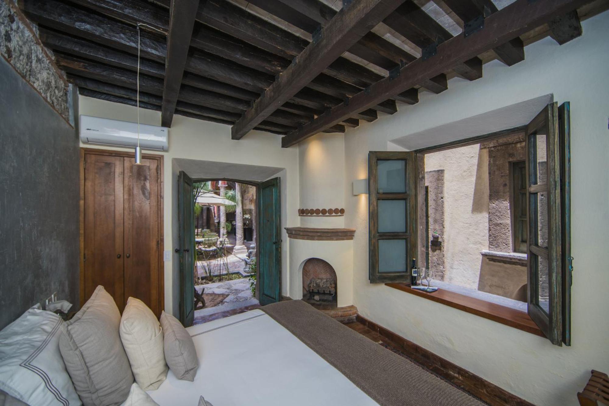 Casa No Name Small Luxury Hotel San Miguel de Allende Exterior foto