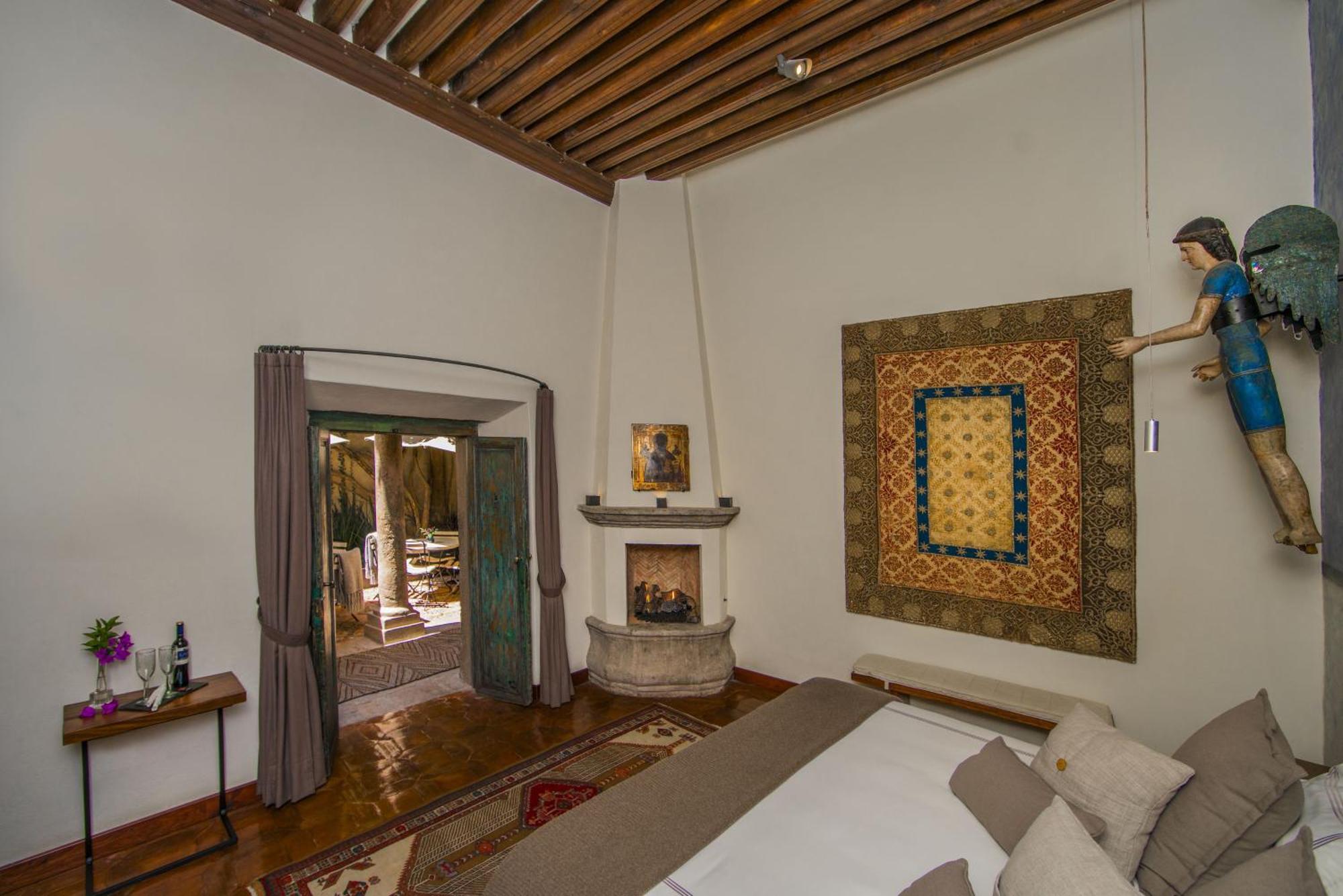 Casa No Name Small Luxury Hotel San Miguel de Allende Exterior foto