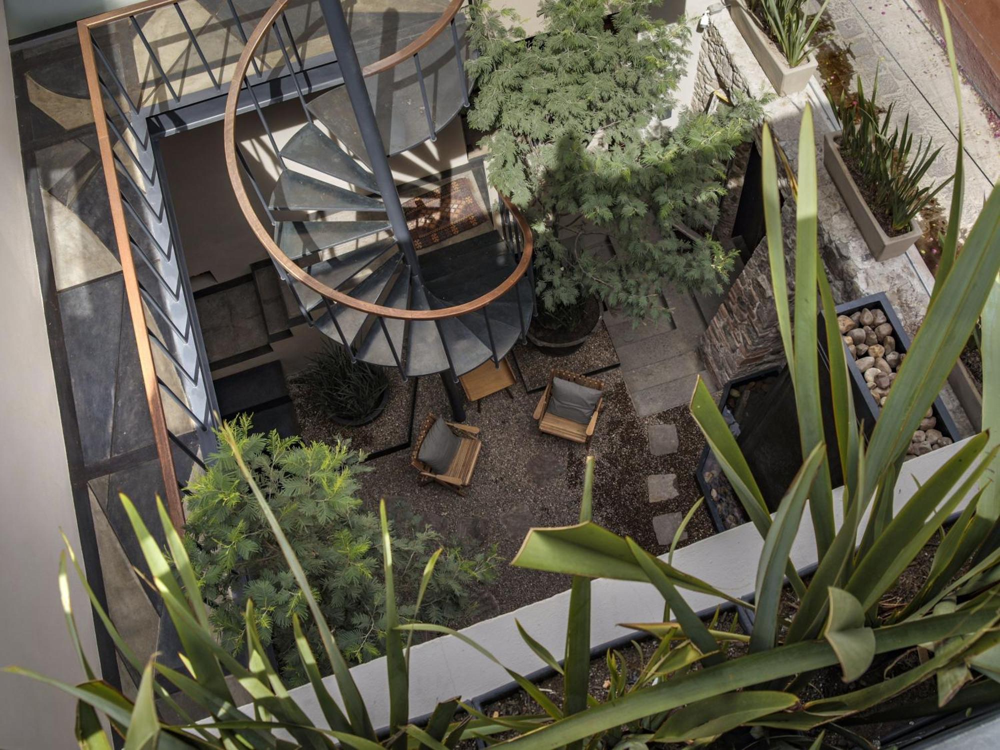 Casa No Name Small Luxury Hotel San Miguel de Allende Exterior foto