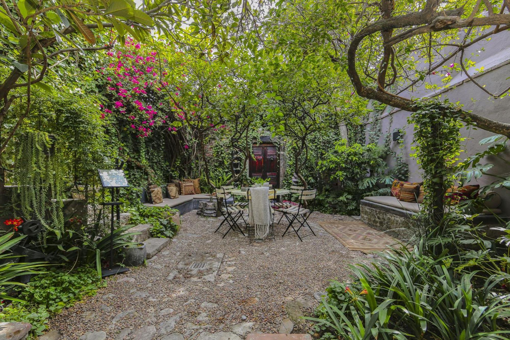Casa No Name Small Luxury Hotel San Miguel de Allende Exterior foto