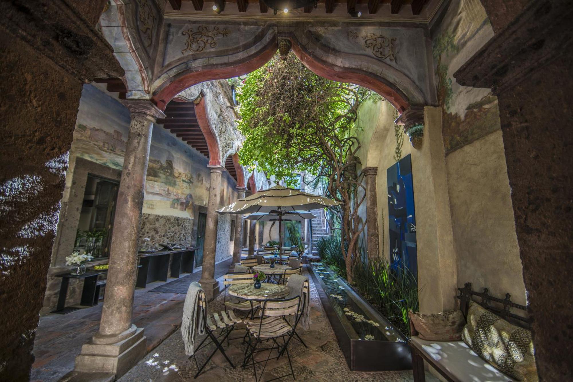 Casa No Name Small Luxury Hotel San Miguel de Allende Exterior foto