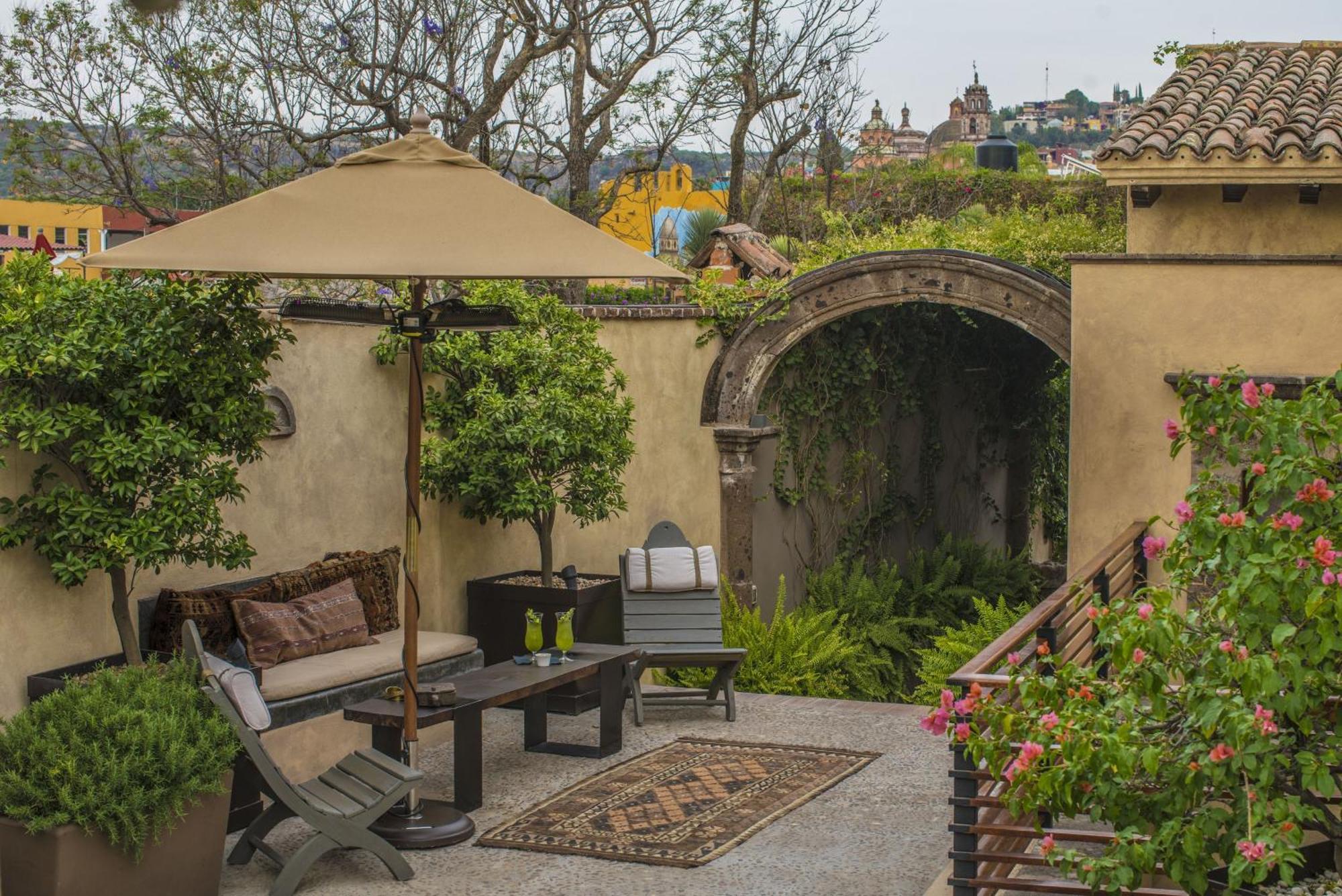 Casa No Name Small Luxury Hotel San Miguel de Allende Exterior foto