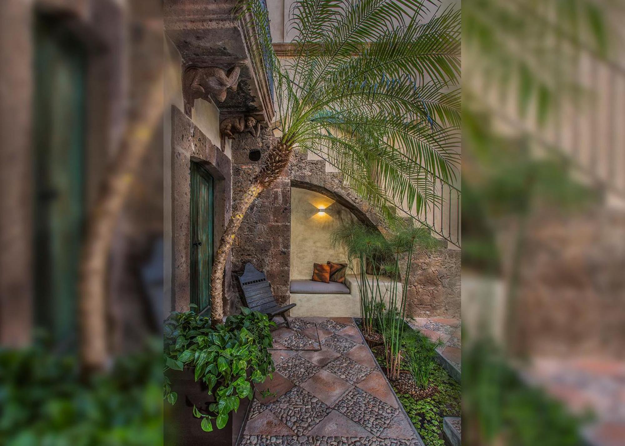 Casa No Name Small Luxury Hotel San Miguel de Allende Exterior foto