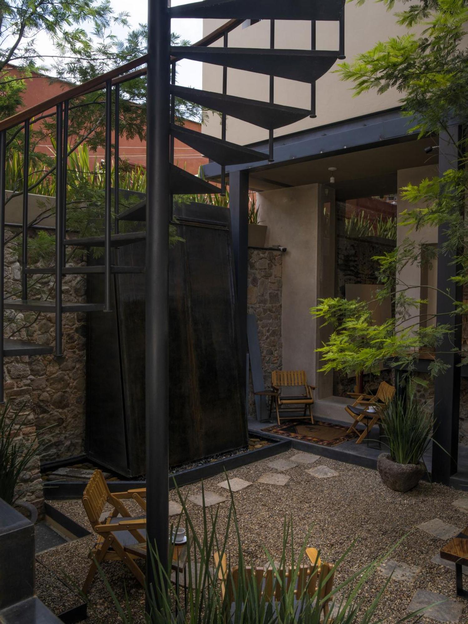 Casa No Name Small Luxury Hotel San Miguel de Allende Exterior foto
