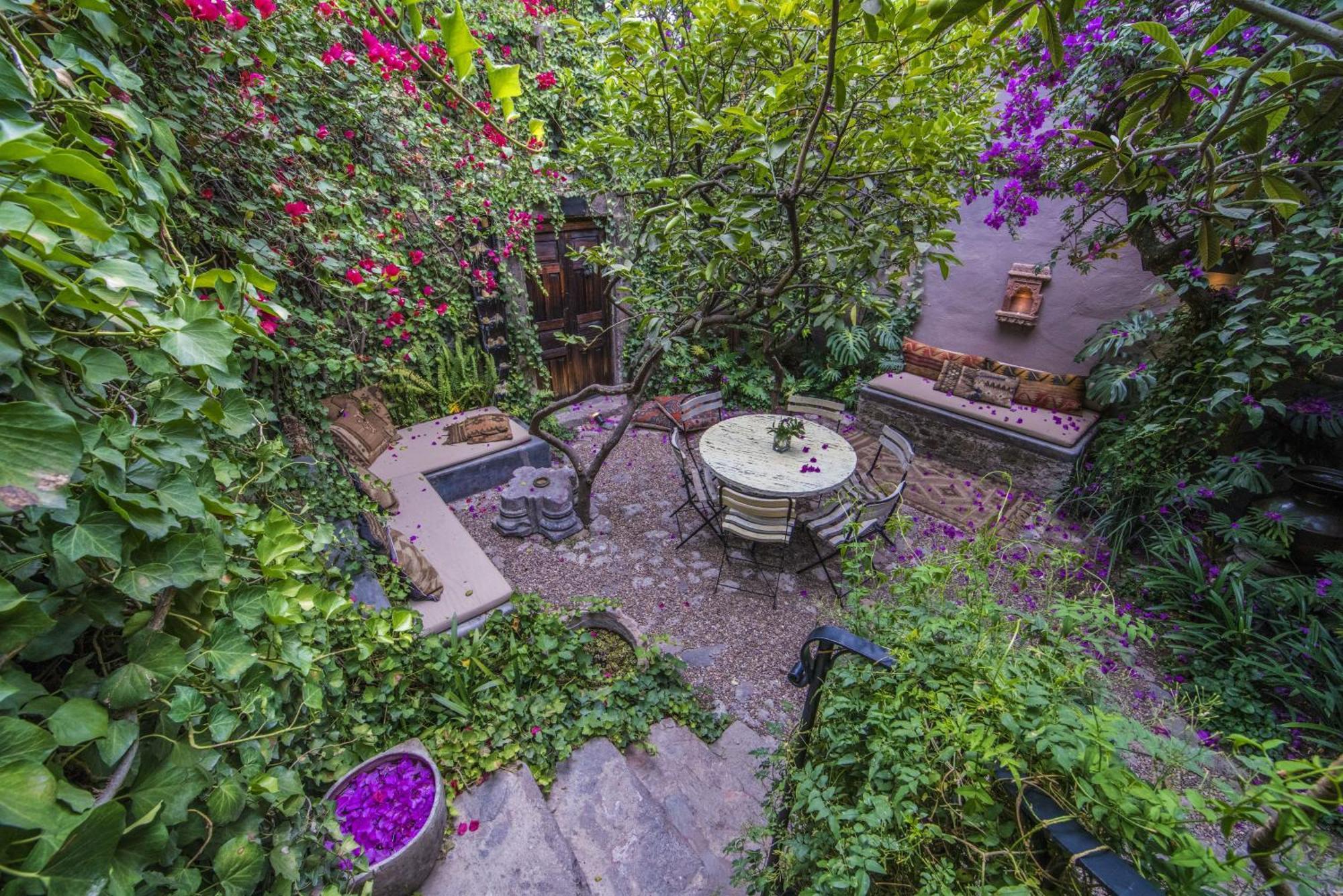 Casa No Name Small Luxury Hotel San Miguel de Allende Exterior foto