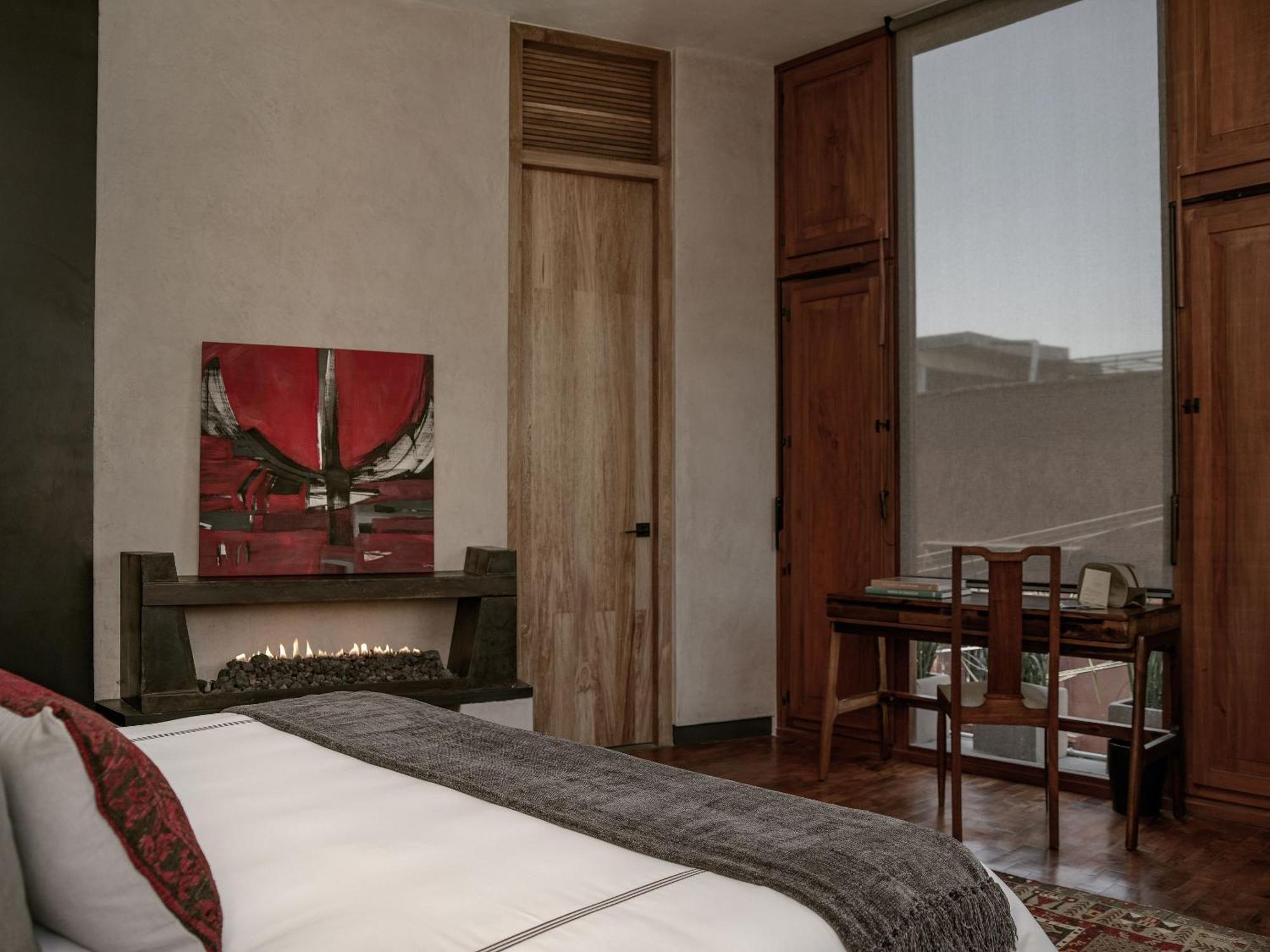 Casa No Name Small Luxury Hotel San Miguel de Allende Cameră foto