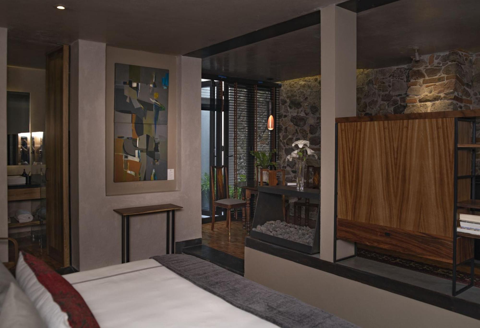 Casa No Name Small Luxury Hotel San Miguel de Allende Cameră foto