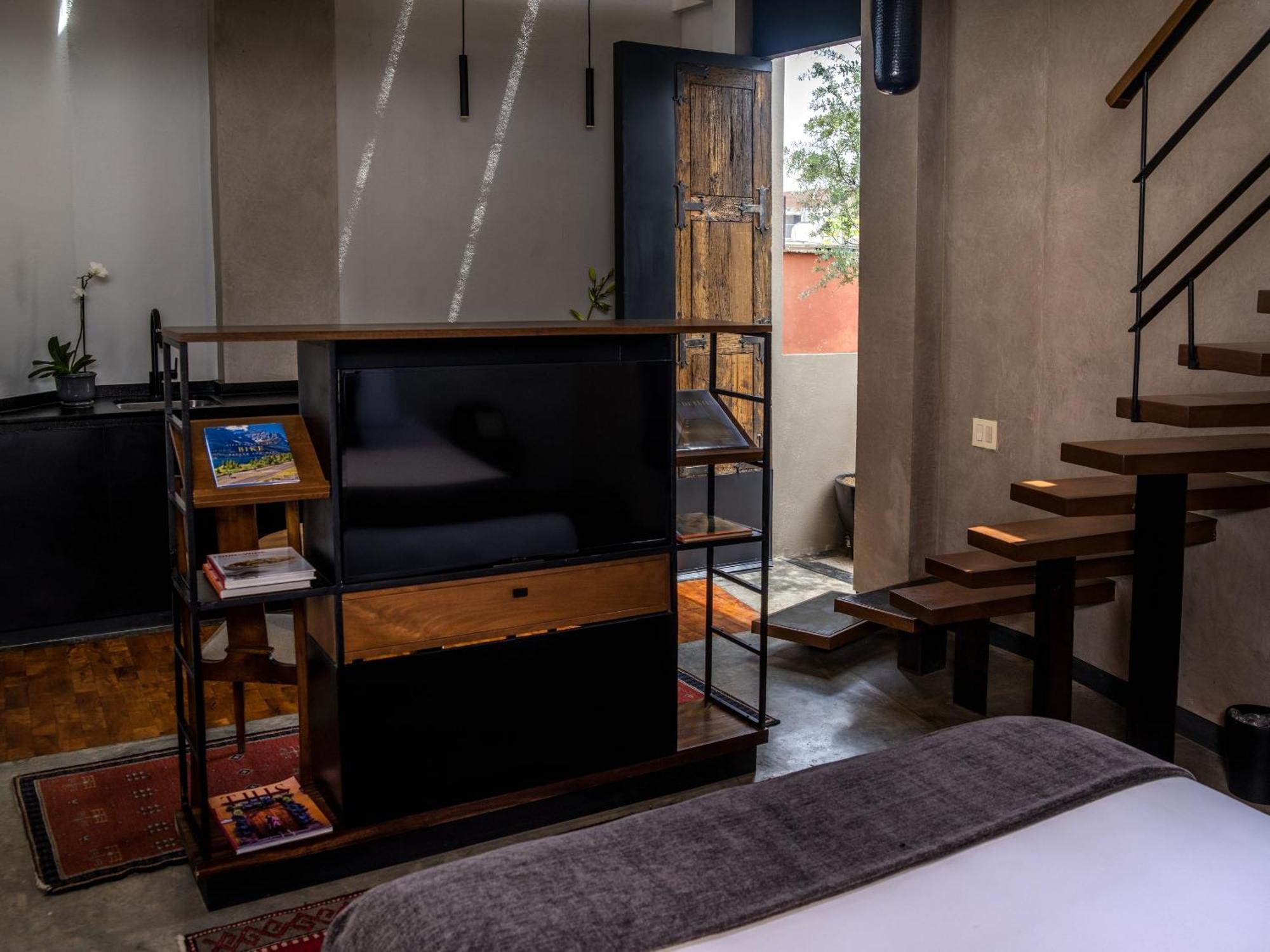 Casa No Name Small Luxury Hotel San Miguel de Allende Cameră foto