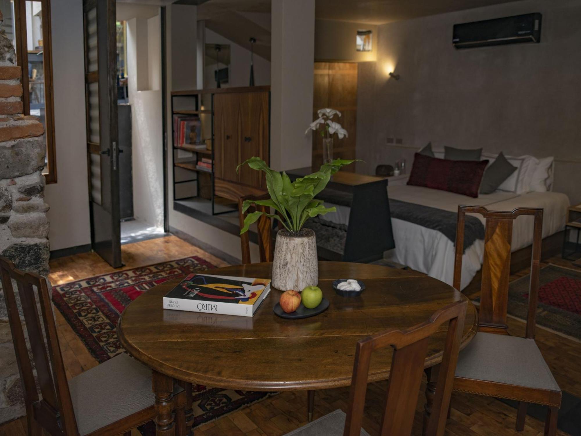 Casa No Name Small Luxury Hotel San Miguel de Allende Cameră foto