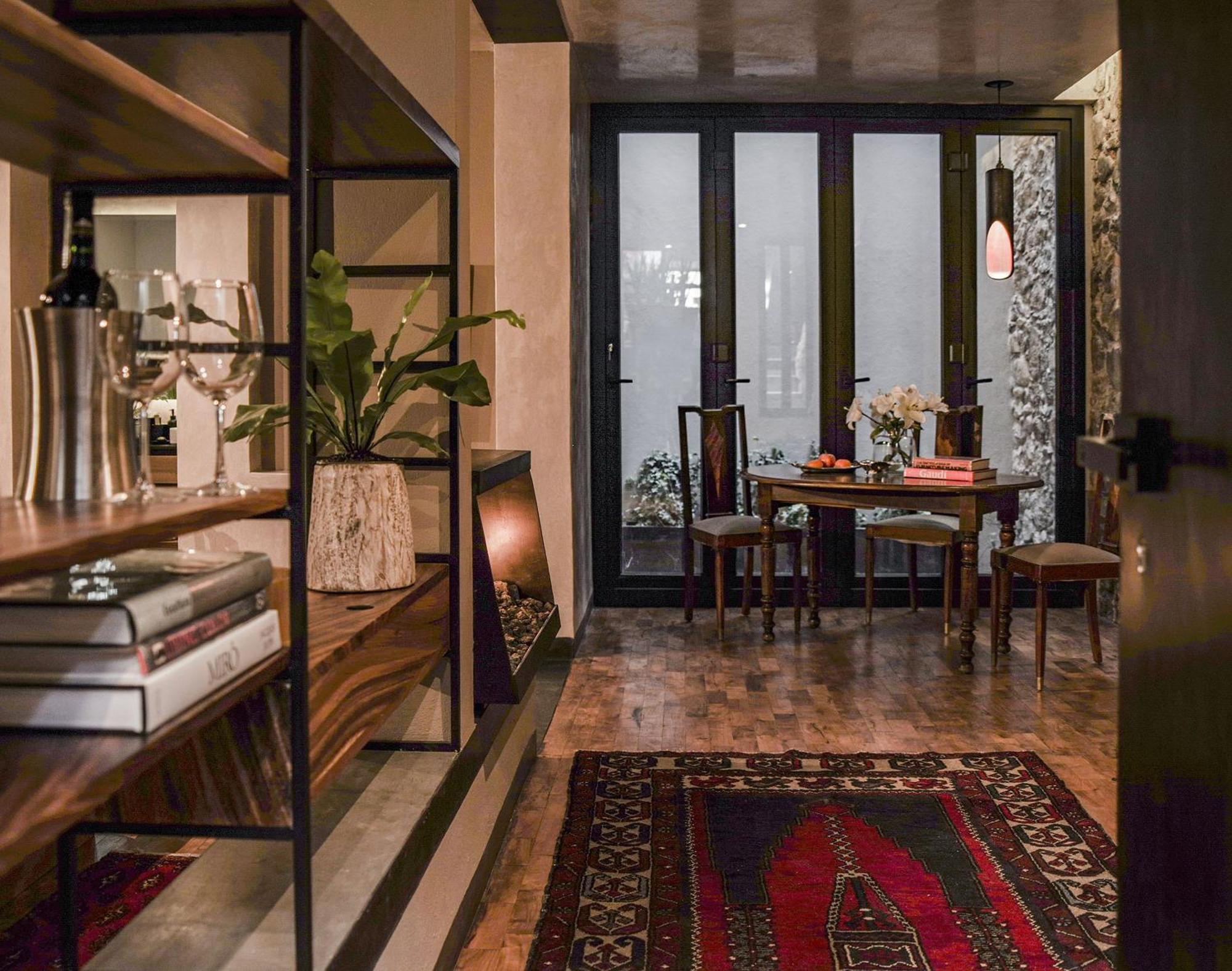 Casa No Name Small Luxury Hotel San Miguel de Allende Cameră foto