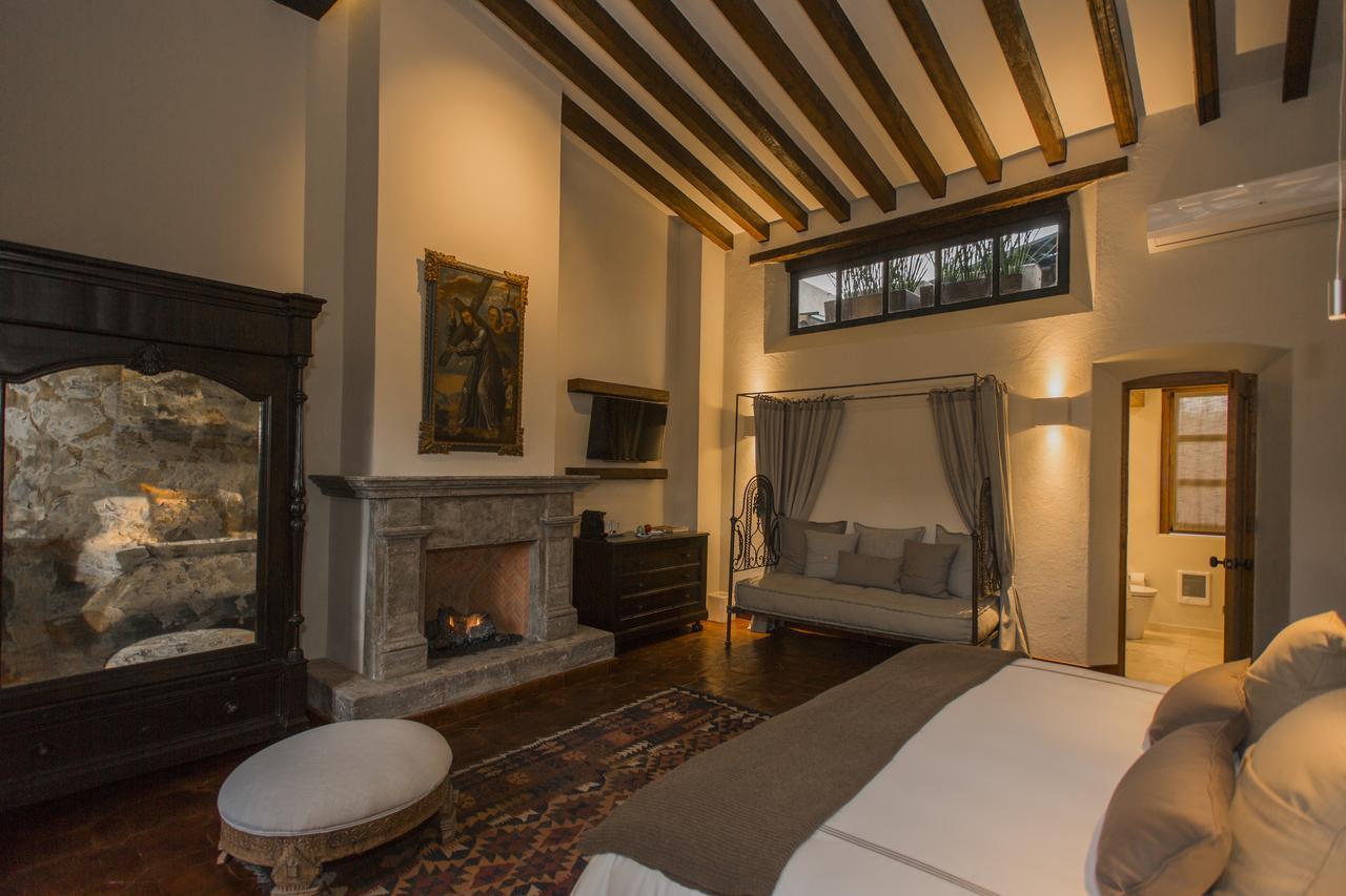 Casa No Name Small Luxury Hotel San Miguel de Allende Exterior foto