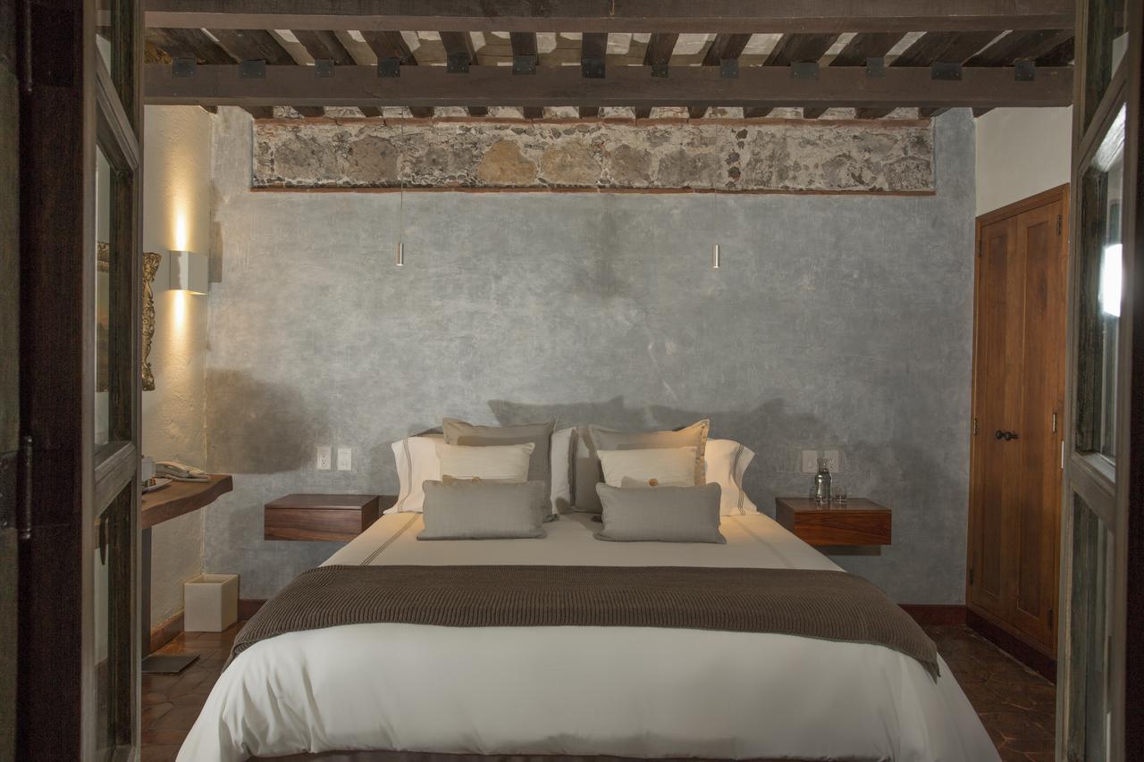Casa No Name Small Luxury Hotel San Miguel de Allende Exterior foto